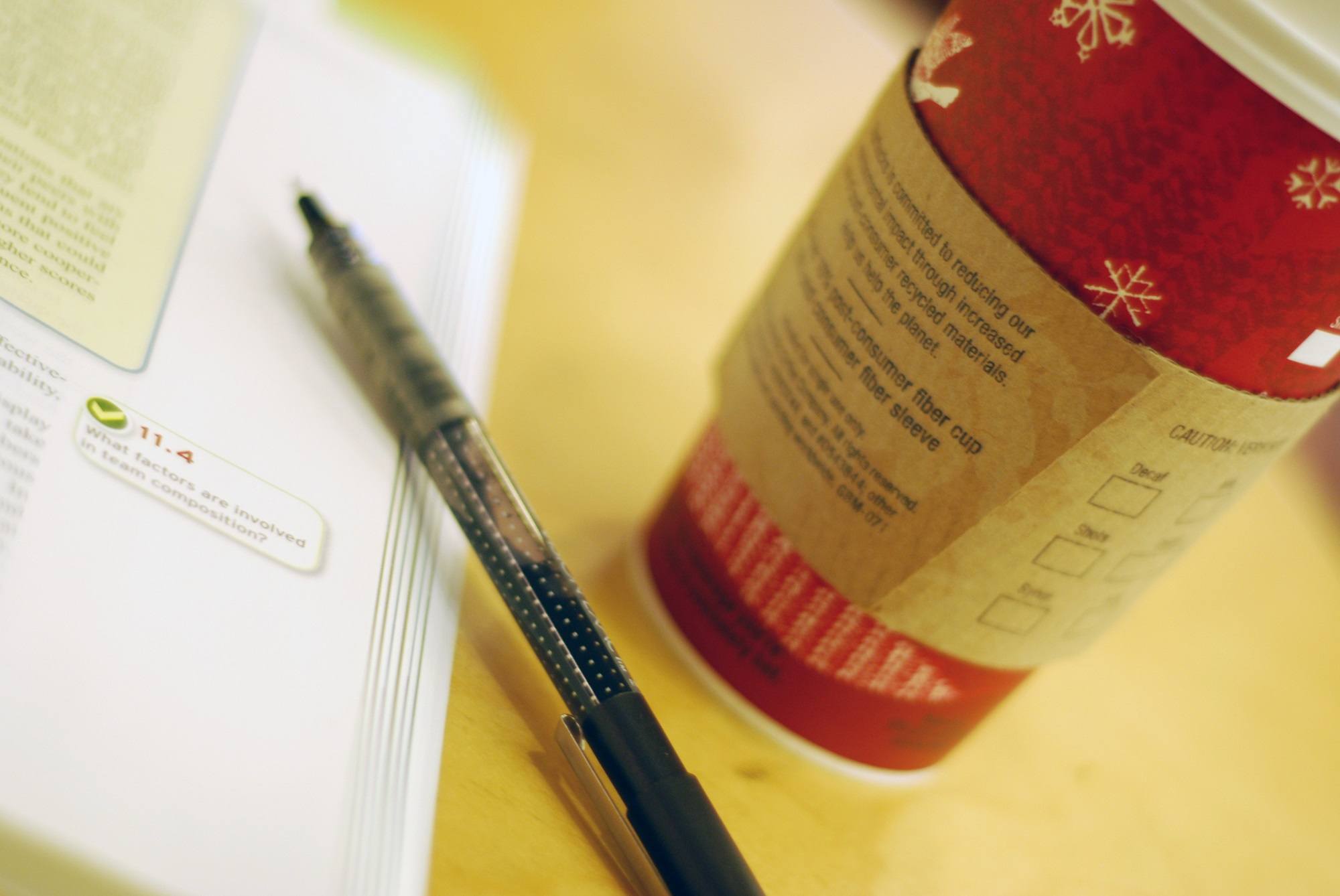 How to Be a Better Student